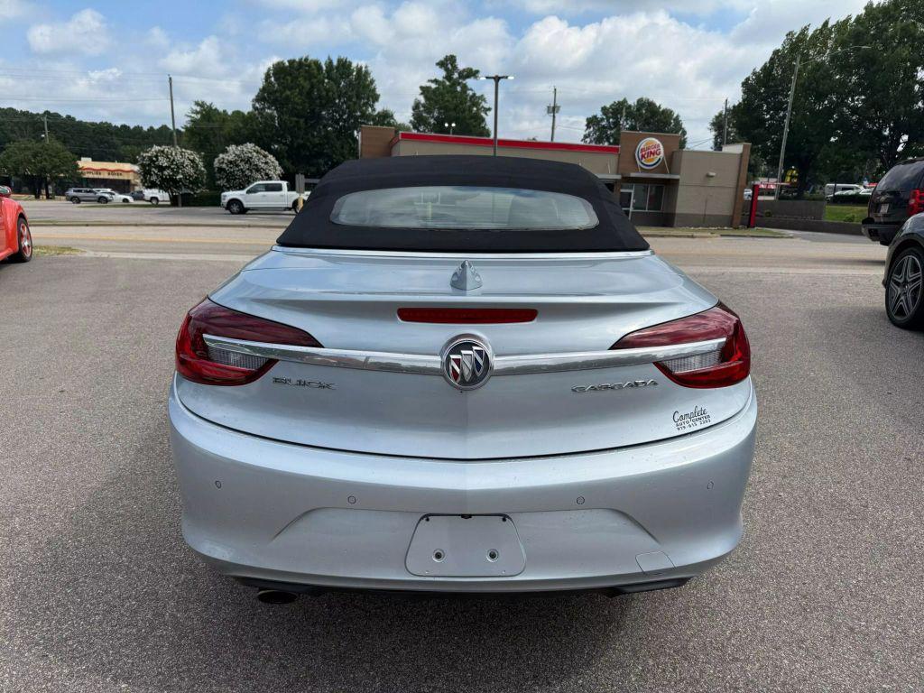 used 2018 Buick Cascada car, priced at $11,799