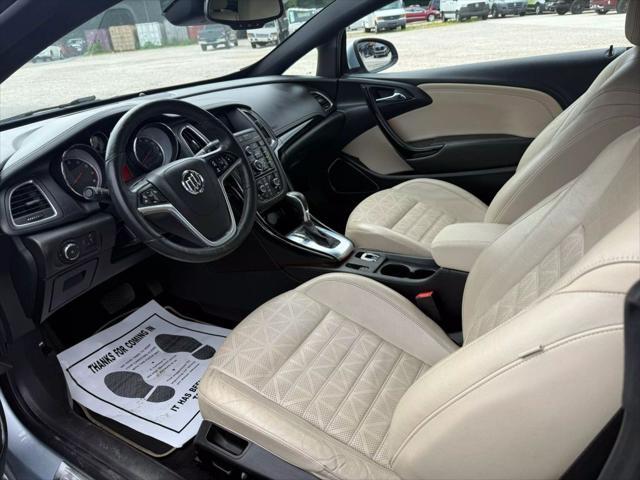 used 2018 Buick Cascada car, priced at $11,999