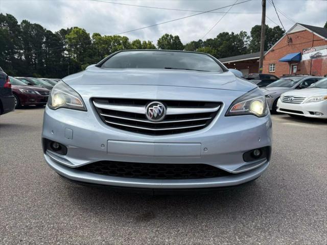 used 2018 Buick Cascada car, priced at $11,999