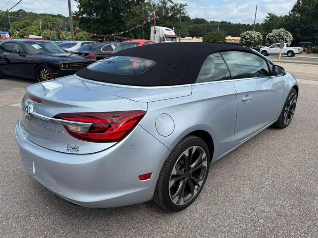 used 2018 Buick Cascada car, priced at $11,999