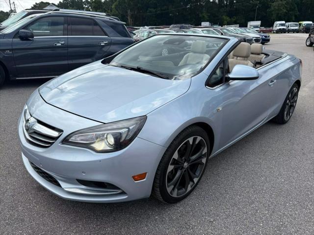 used 2018 Buick Cascada car, priced at $11,999