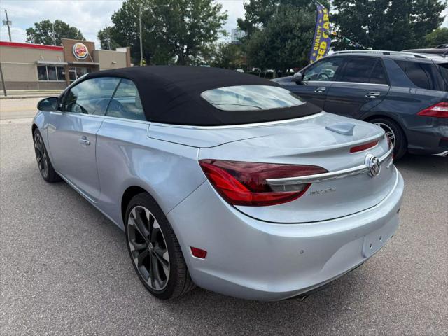 used 2018 Buick Cascada car, priced at $11,999