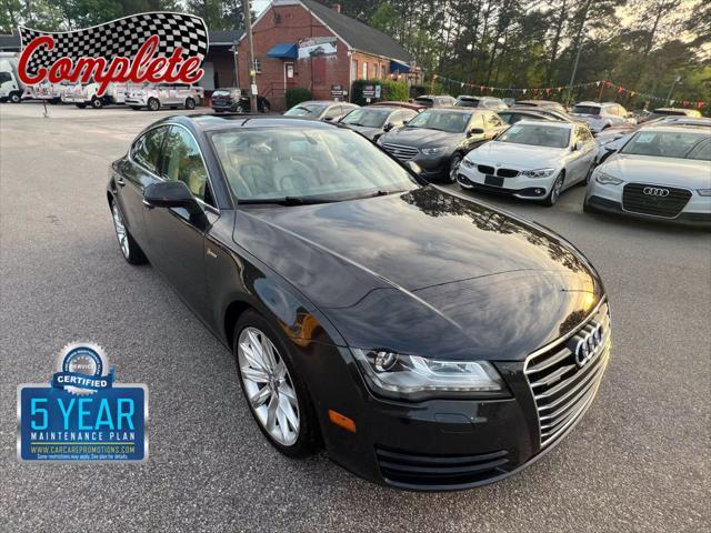 used 2014 Audi A7 car, priced at $15,999