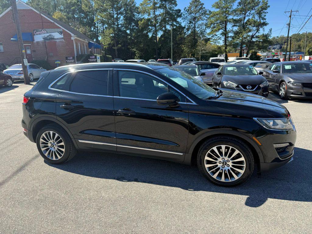 used 2017 Lincoln MKC car, priced at $10,995