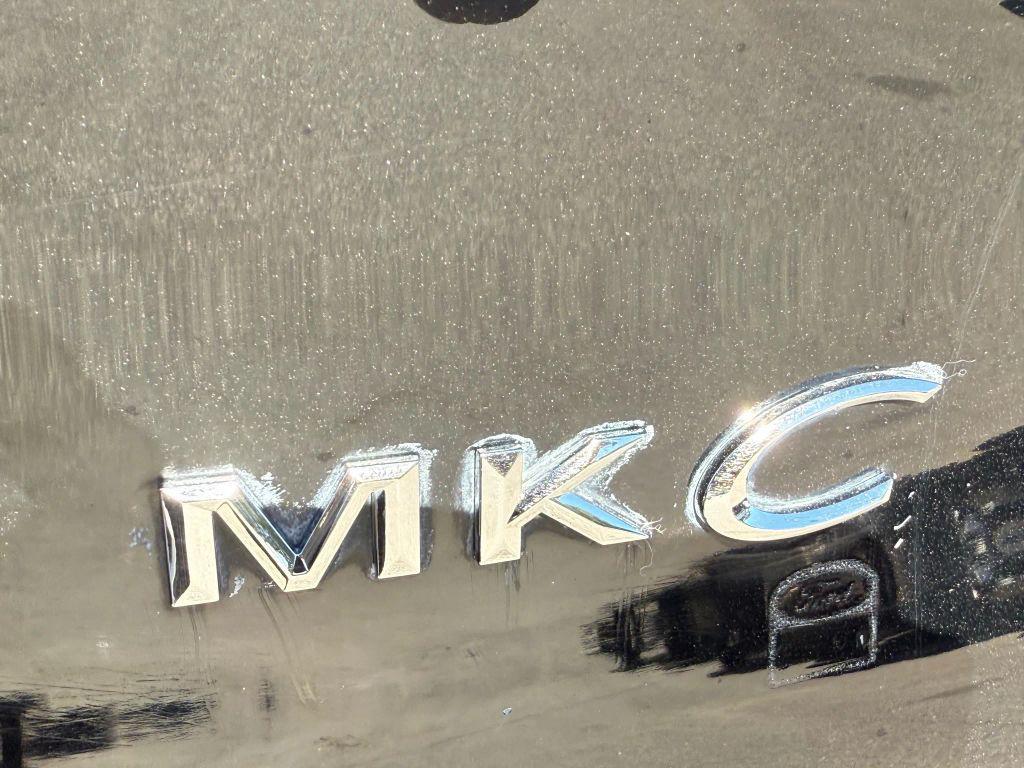 used 2017 Lincoln MKC car, priced at $10,995