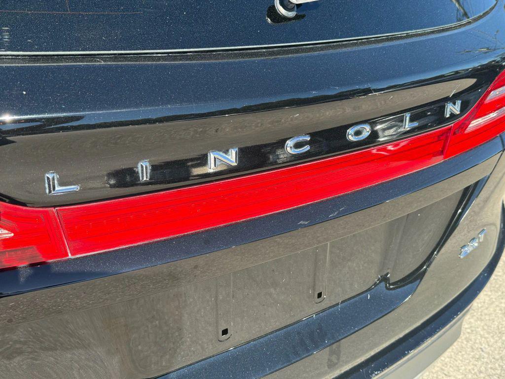 used 2017 Lincoln MKC car, priced at $10,995