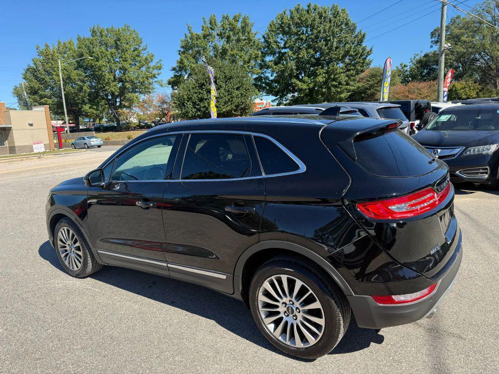 used 2017 Lincoln MKC car, priced at $10,995