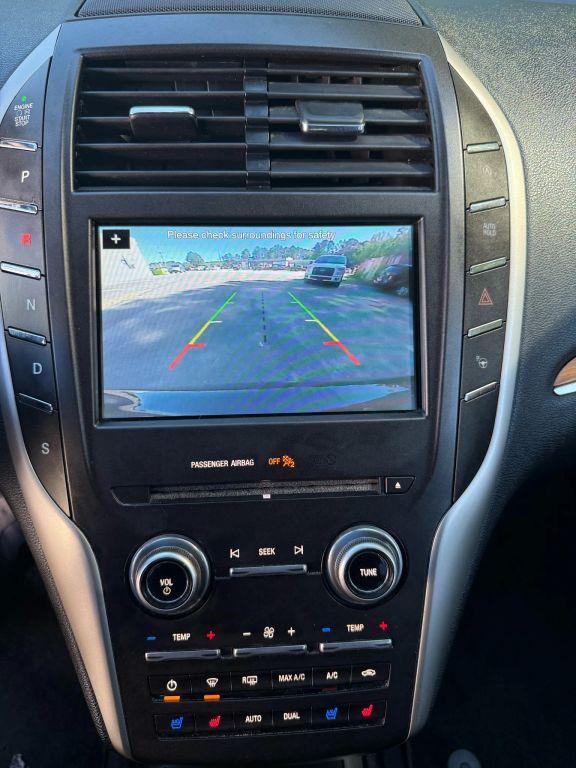 used 2017 Lincoln MKC car, priced at $10,995