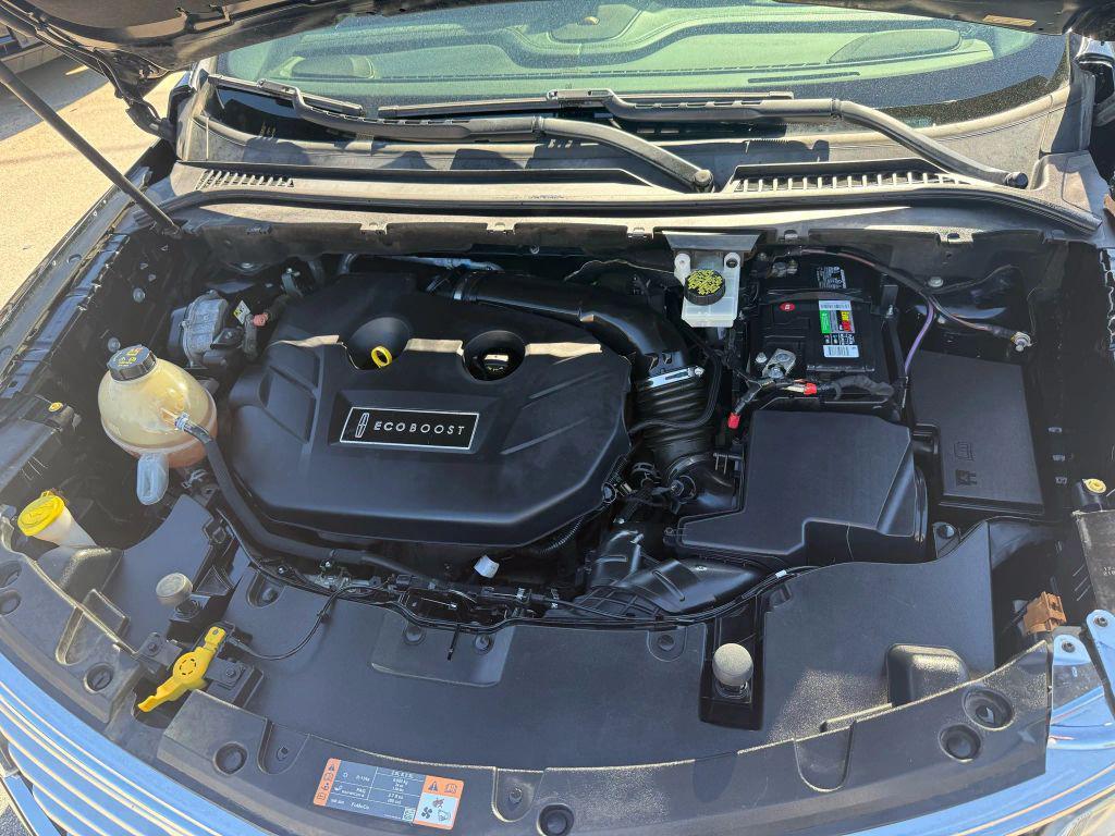 used 2017 Lincoln MKC car, priced at $10,995