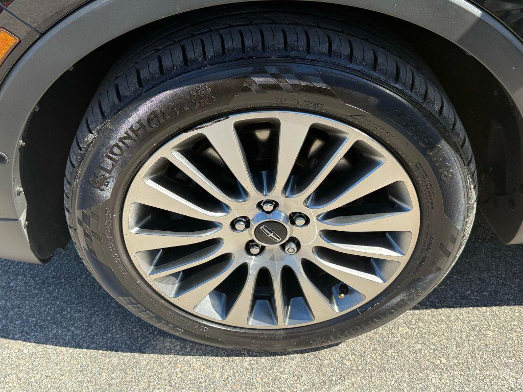 used 2017 Lincoln MKC car, priced at $10,995