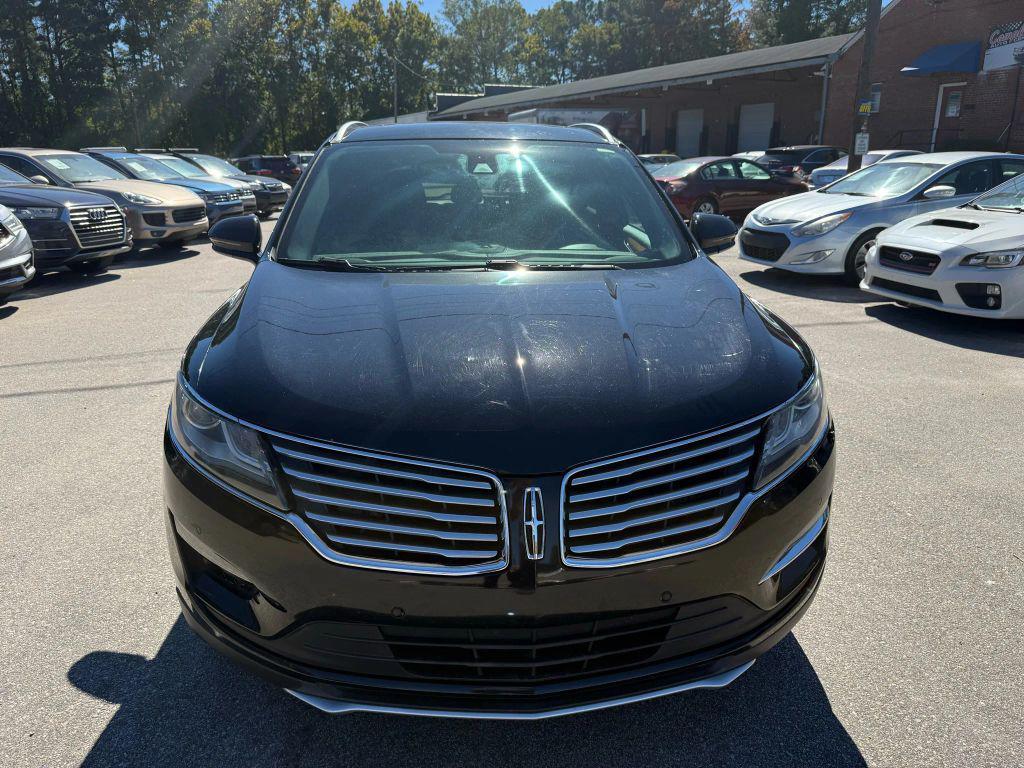 used 2017 Lincoln MKC car, priced at $10,995