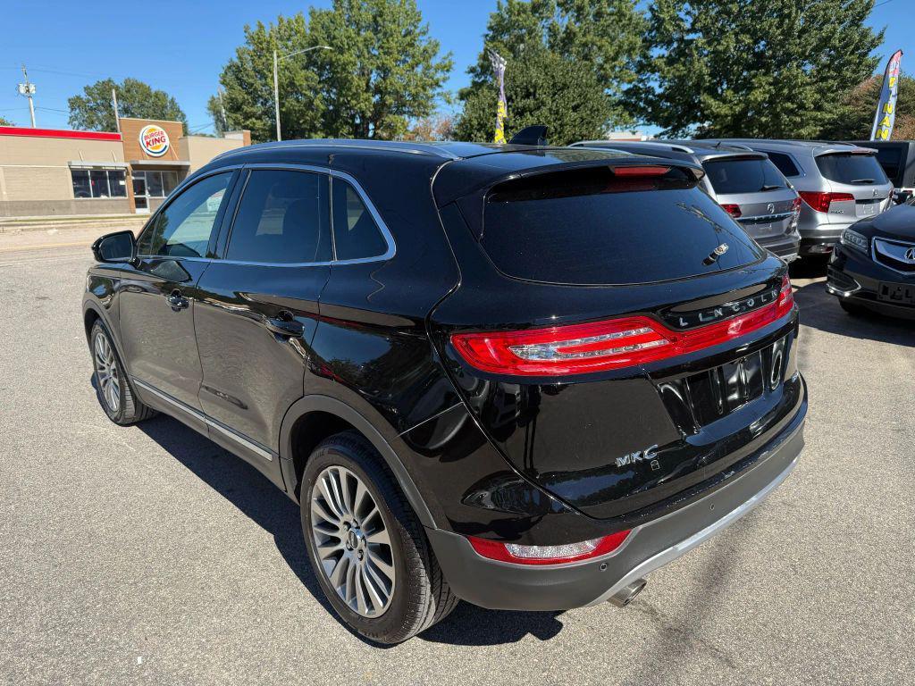 used 2017 Lincoln MKC car, priced at $10,995