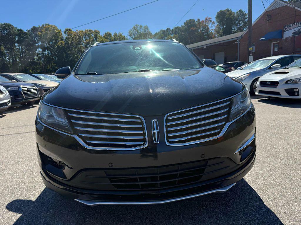 used 2017 Lincoln MKC car, priced at $10,995
