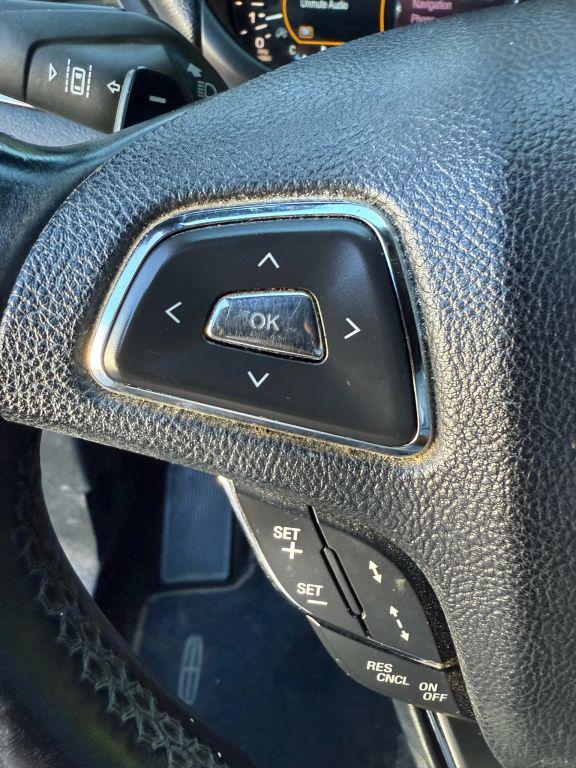 used 2017 Lincoln MKC car, priced at $10,995