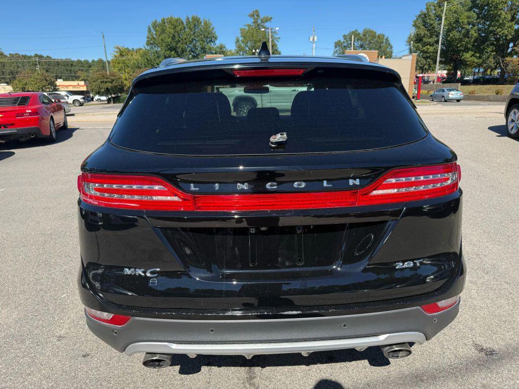 used 2017 Lincoln MKC car, priced at $10,995