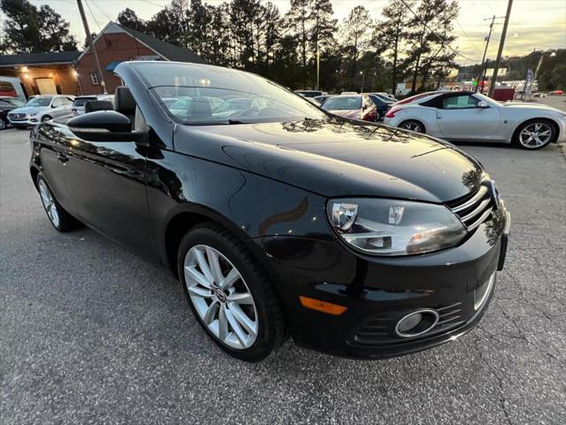 used 2015 Volkswagen Eos car, priced at $10,499