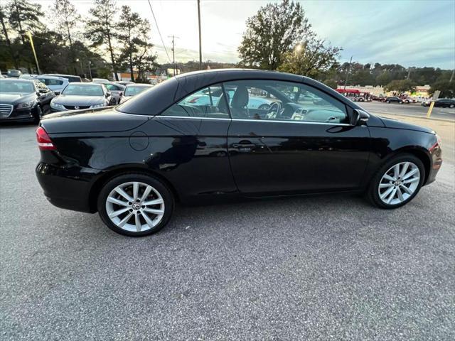 used 2015 Volkswagen Eos car, priced at $10,499