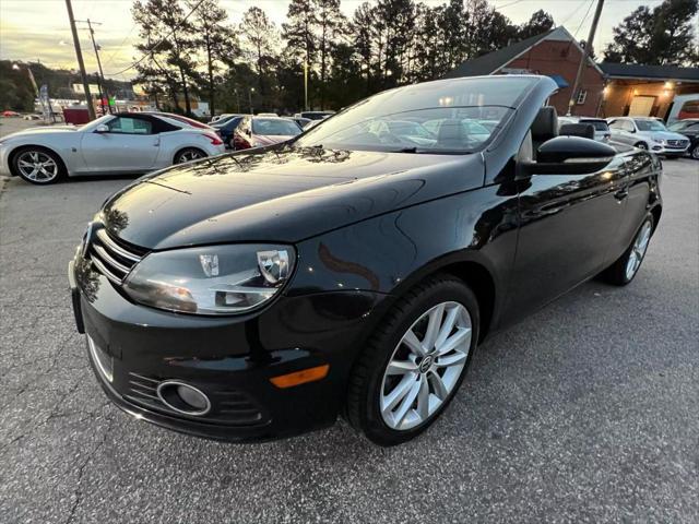 used 2015 Volkswagen Eos car, priced at $10,499