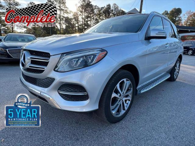 used 2016 Mercedes-Benz GLE-Class car, priced at $18,495