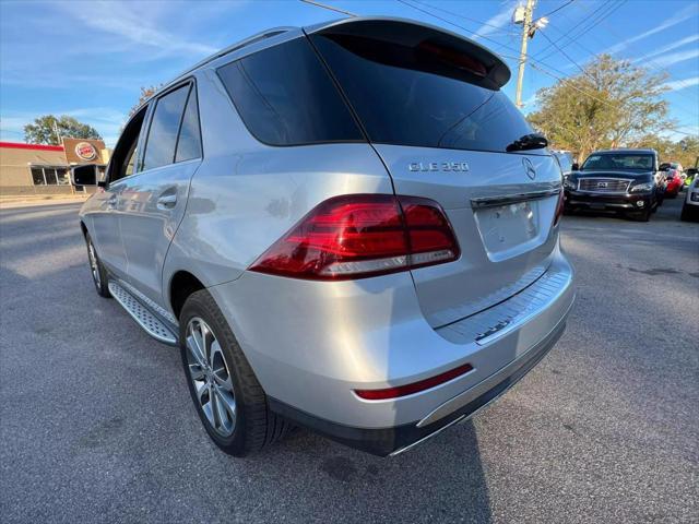 used 2016 Mercedes-Benz GLE-Class car, priced at $18,495