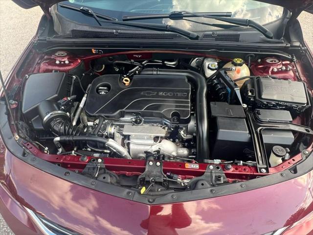 used 2016 Chevrolet Malibu car, priced at $11,499