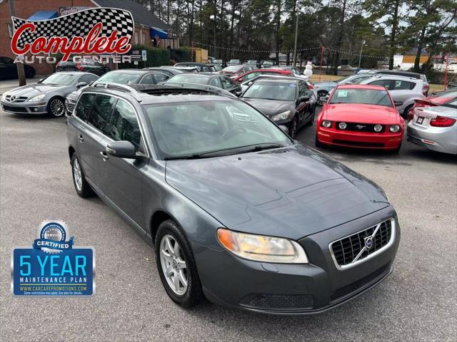 used 2008 Volvo V70 car, priced at $6,999