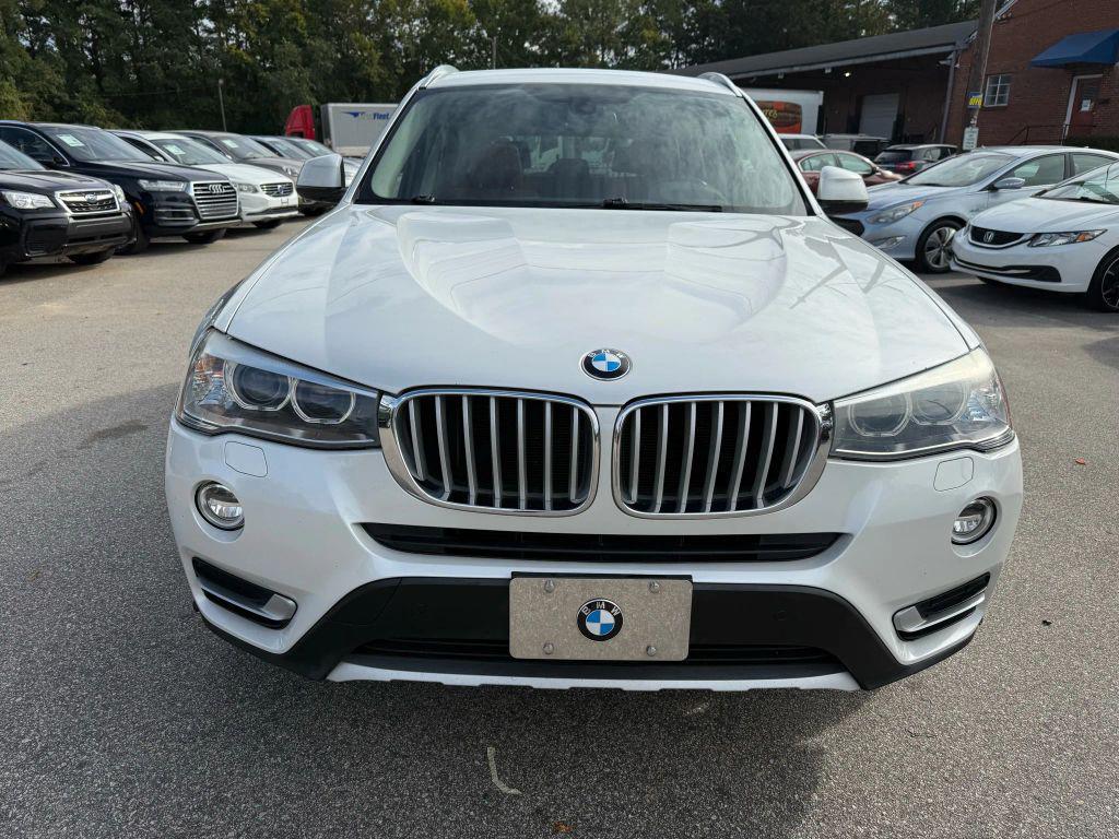 used 2016 BMW X3 car, priced at $11,995