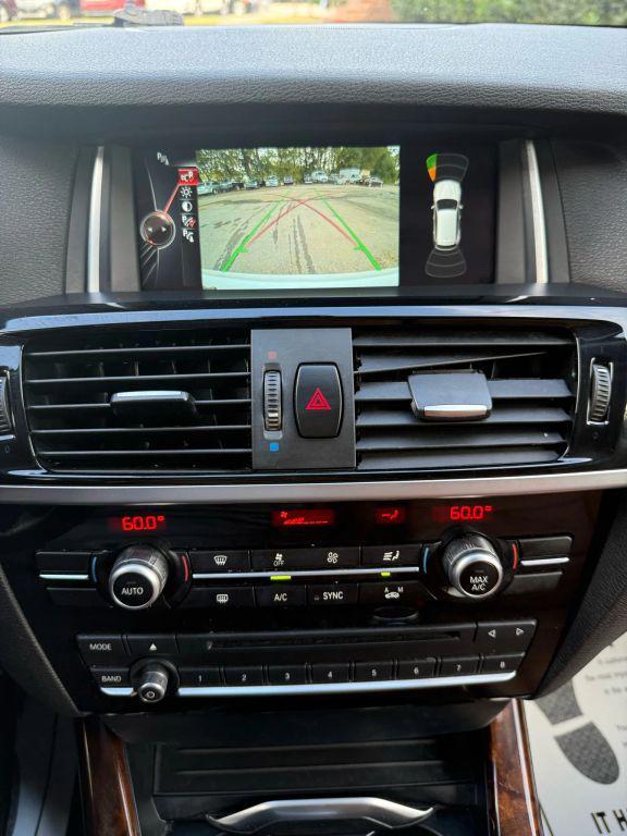 used 2016 BMW X3 car, priced at $11,995