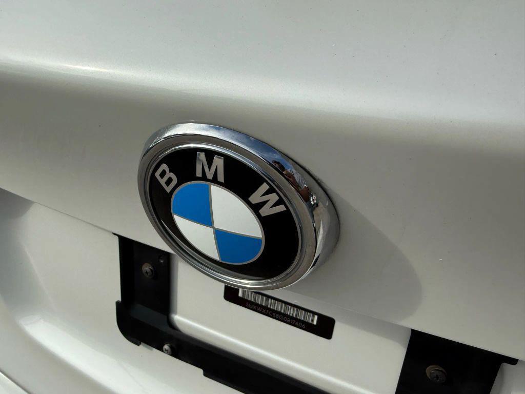 used 2016 BMW X3 car, priced at $11,995