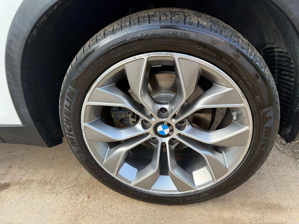 used 2016 BMW X3 car, priced at $11,995