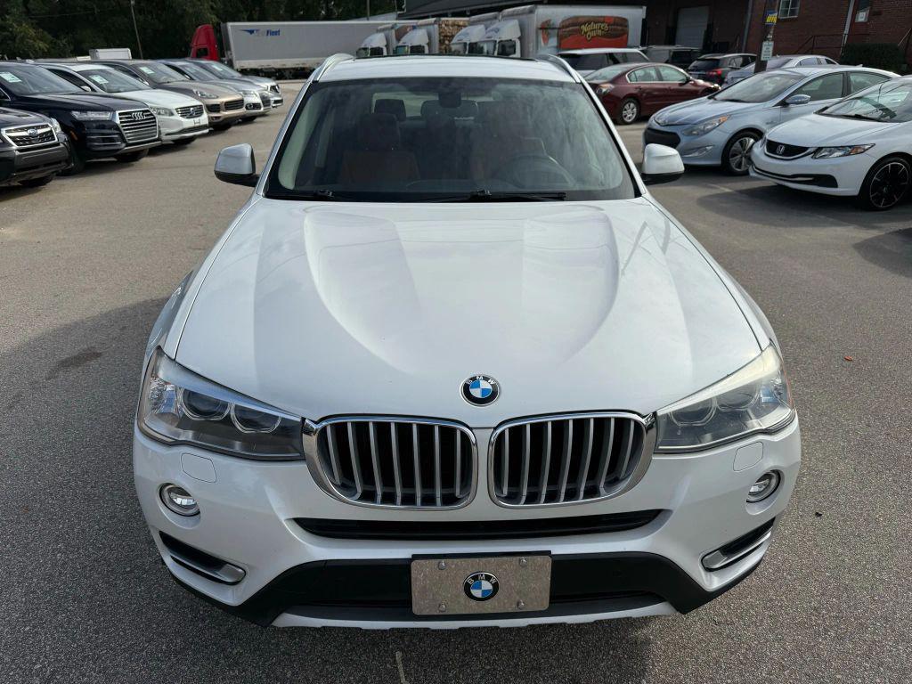 used 2016 BMW X3 car, priced at $11,995