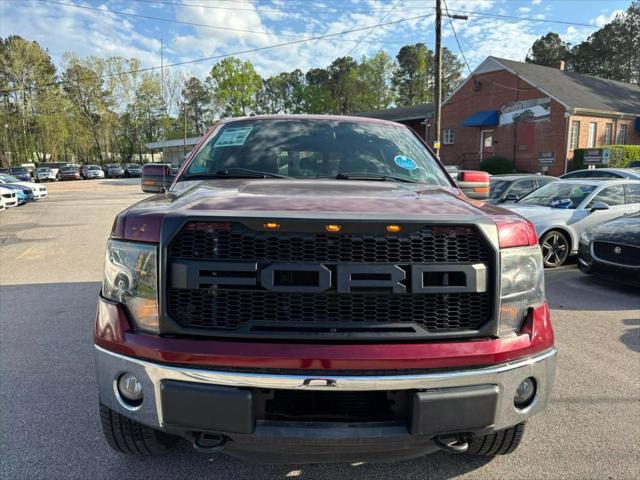 used 2013 Ford F-150 car, priced at $14,799