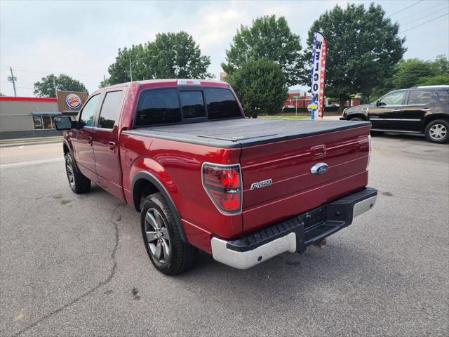 used 2013 Ford F-150 car, priced at $14,999