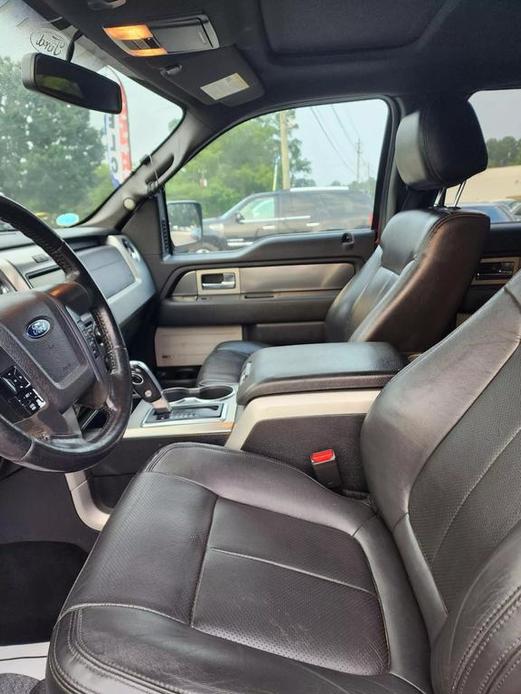 used 2013 Ford F-150 car, priced at $14,999