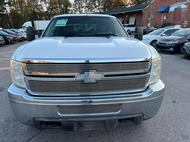 used 2012 Chevrolet Silverado 2500 car, priced at $16,499