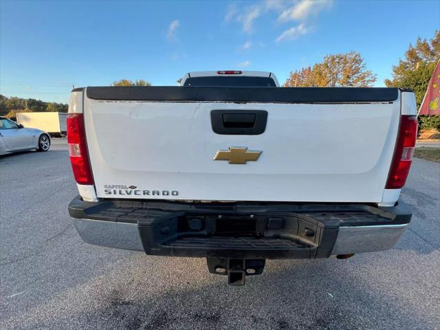 used 2012 Chevrolet Silverado 2500 car, priced at $16,499