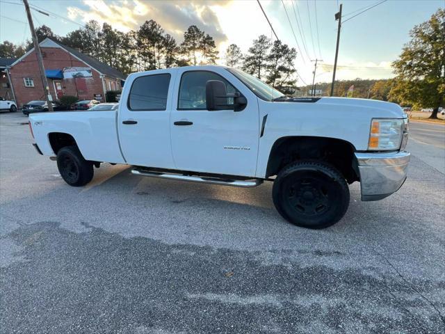 used 2012 Chevrolet Silverado 2500 car, priced at $16,499