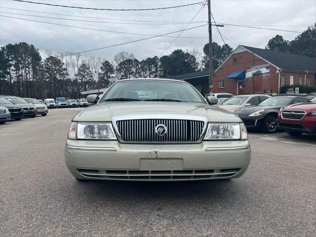 used 2004 Mercury Grand Marquis car, priced at $7,499