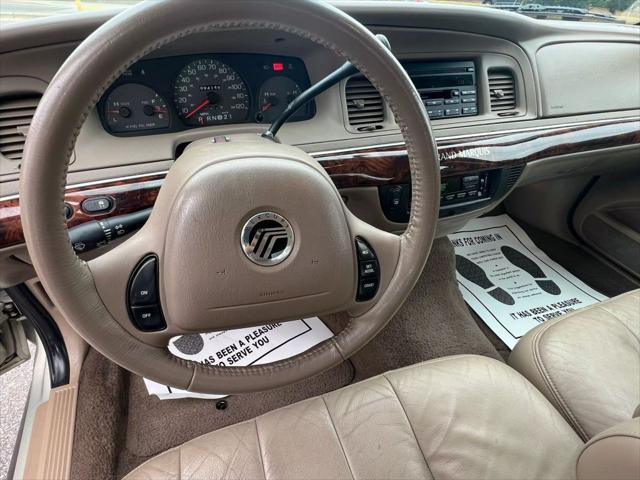 used 2004 Mercury Grand Marquis car, priced at $7,499