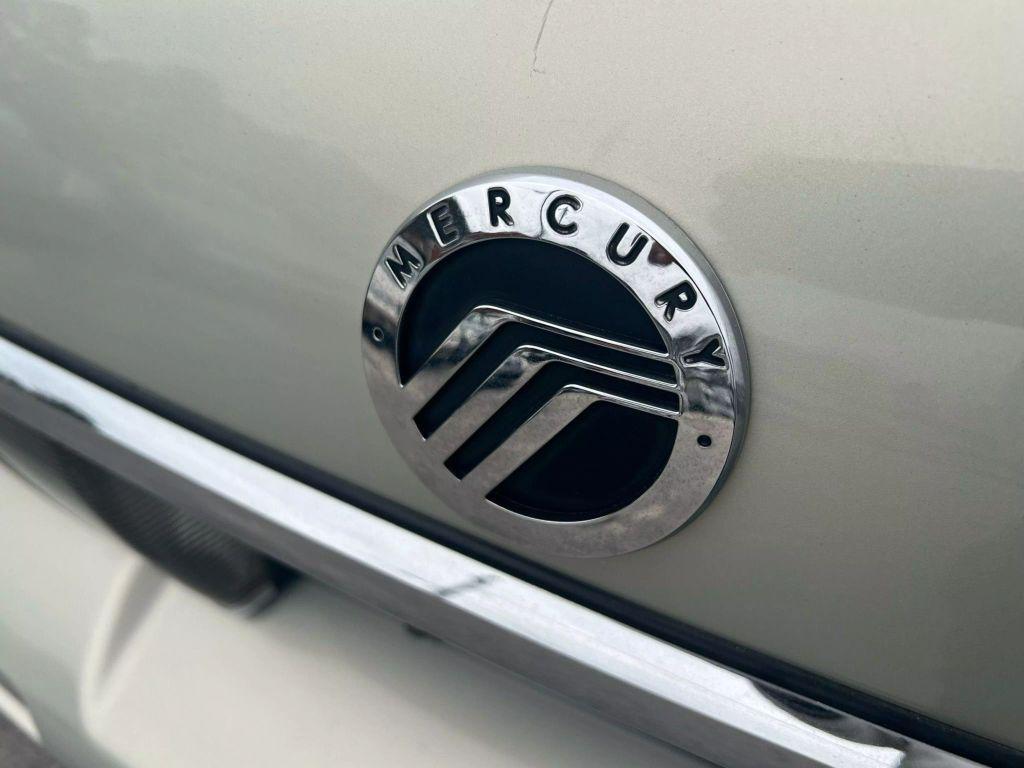 used 2004 Mercury Grand Marquis car, priced at $7,299