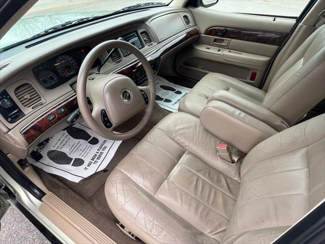used 2004 Mercury Grand Marquis car, priced at $7,499