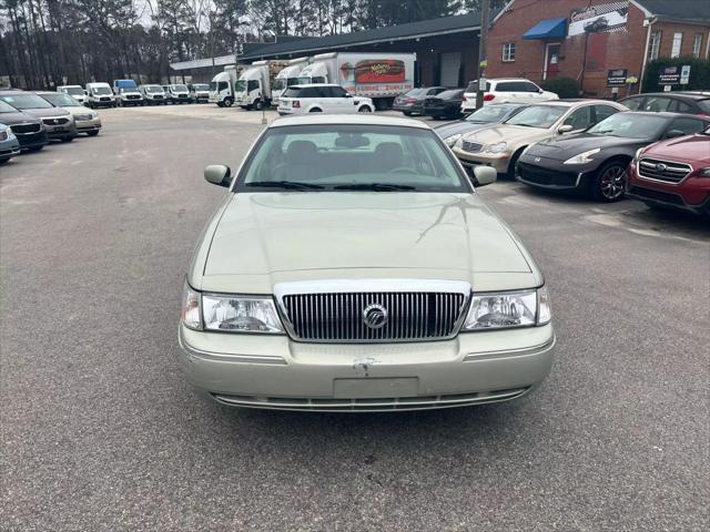 used 2004 Mercury Grand Marquis car, priced at $7,499
