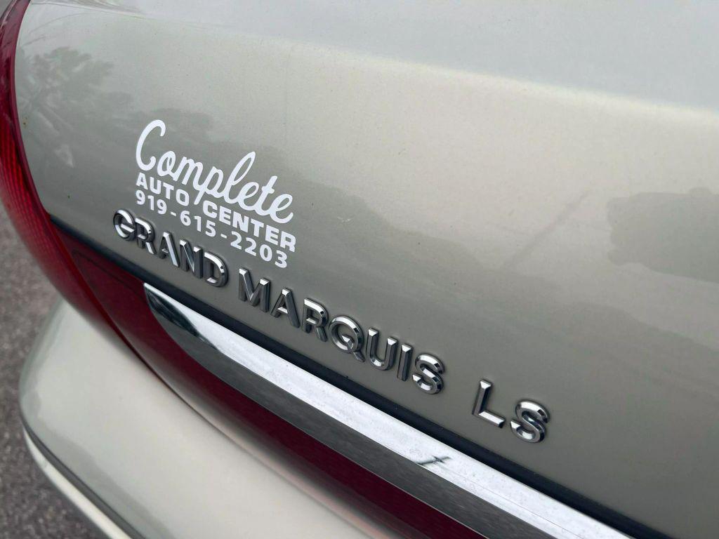 used 2004 Mercury Grand Marquis car, priced at $7,299