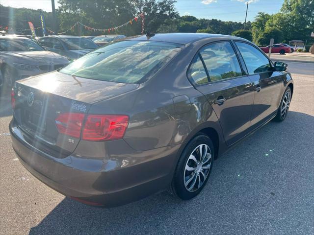 used 2014 Volkswagen Jetta car, priced at $6,999