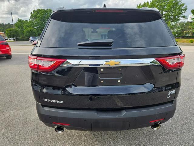 used 2018 Chevrolet Traverse car, priced at $12,999