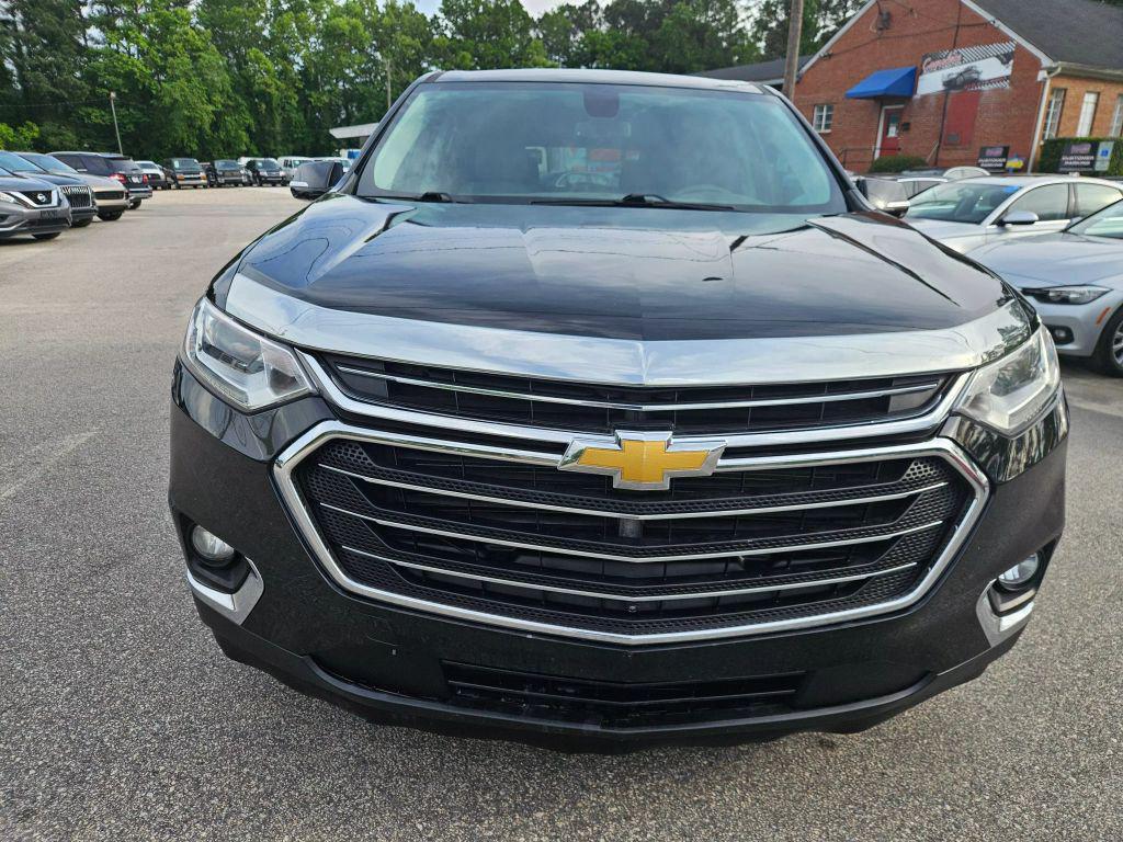used 2018 Chevrolet Traverse car, priced at $12,499