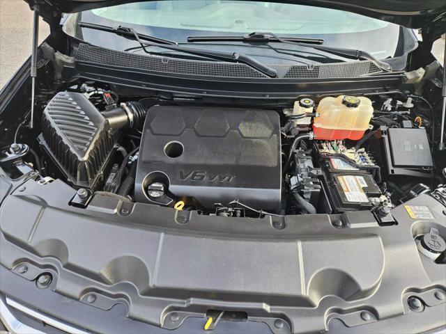 used 2018 Chevrolet Traverse car, priced at $12,999