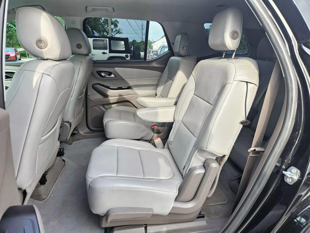 used 2018 Chevrolet Traverse car, priced at $12,499