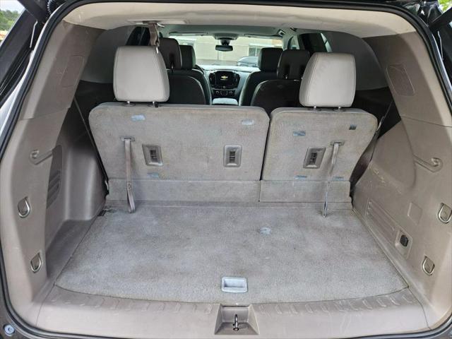 used 2018 Chevrolet Traverse car, priced at $12,999