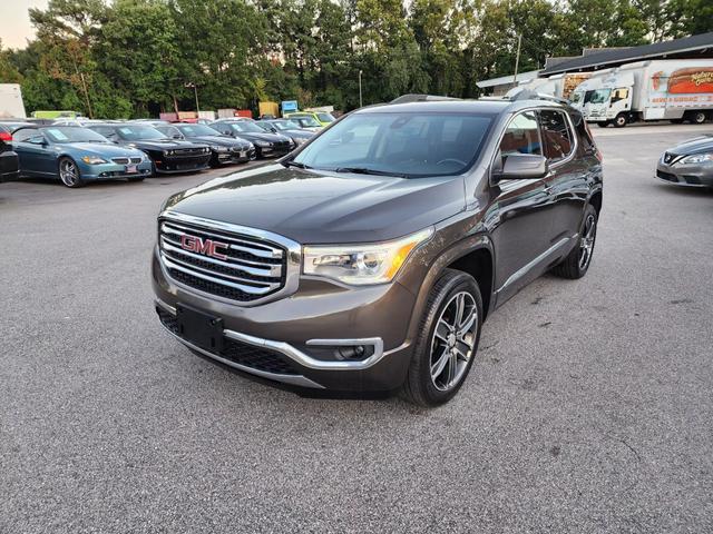 used 2019 GMC Acadia car, priced at $20,799